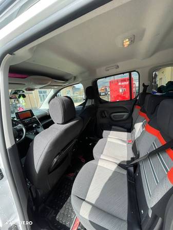 Citroën Berlingo 1.5 BlueHDi 100 S&S BVM6 Feel Pack - 2