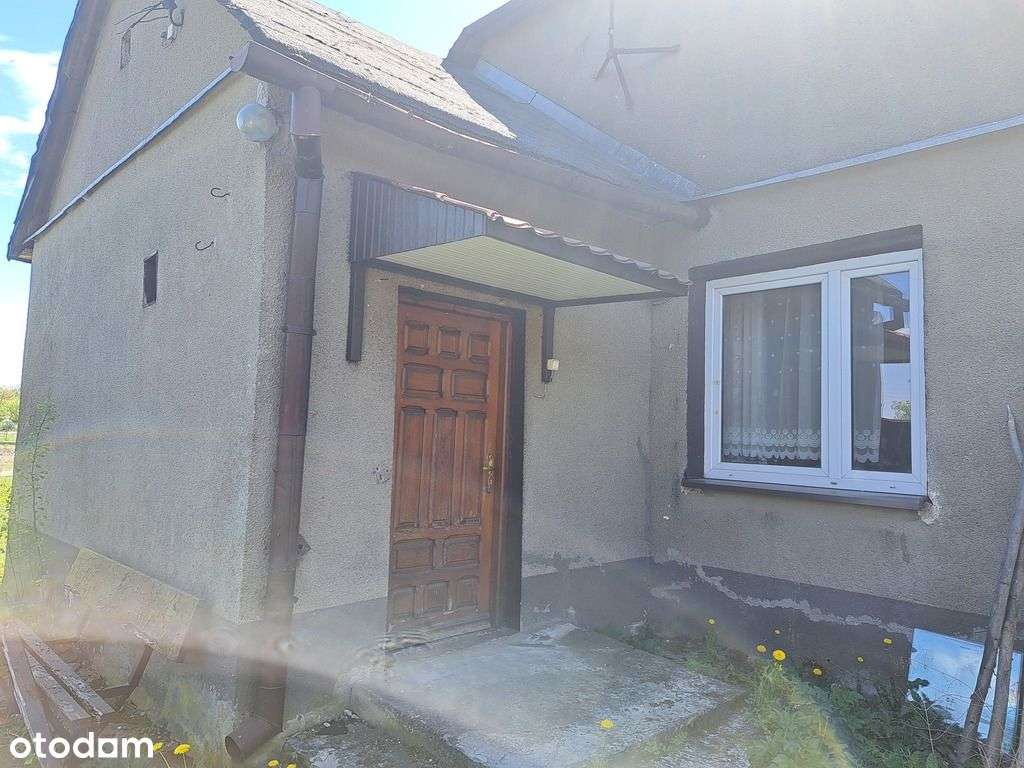 Na sprzedaż dom z dwiema działkami - Terespol-5