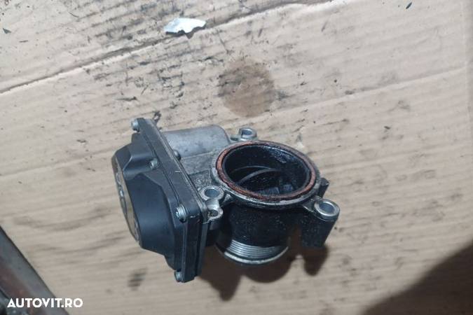 Clapeta acceleratie 03L128063E   A2C53338105 Volkswagen VW Passat B6  [din 2005 pana  2010] seria S - 2