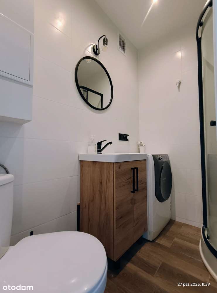 Dwupokojowe w centrum Brwinowa, gotowe do wprowadzenia. Bez prowizji!-13