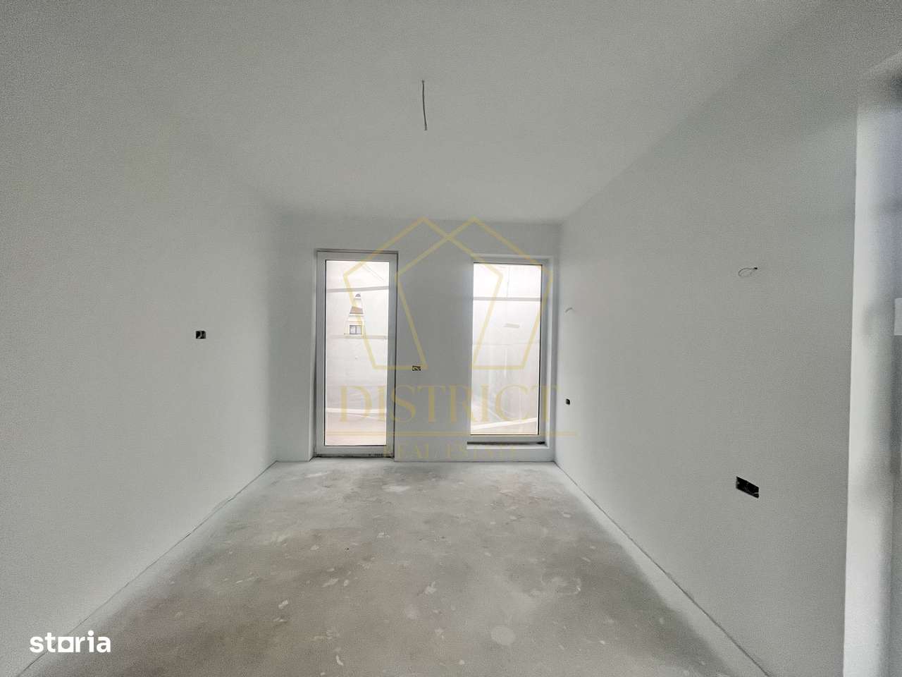 Apartament 2 camere, doua bai si gradina de 90 mp I IKEA I Dumbravita - Imagine principală: 5/7