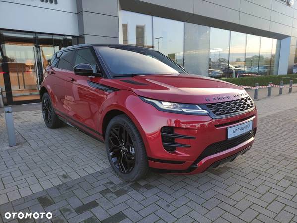 Land Rover Range Rover Evoque 2.0 D200 mHEV R-Dynamic SE - 1