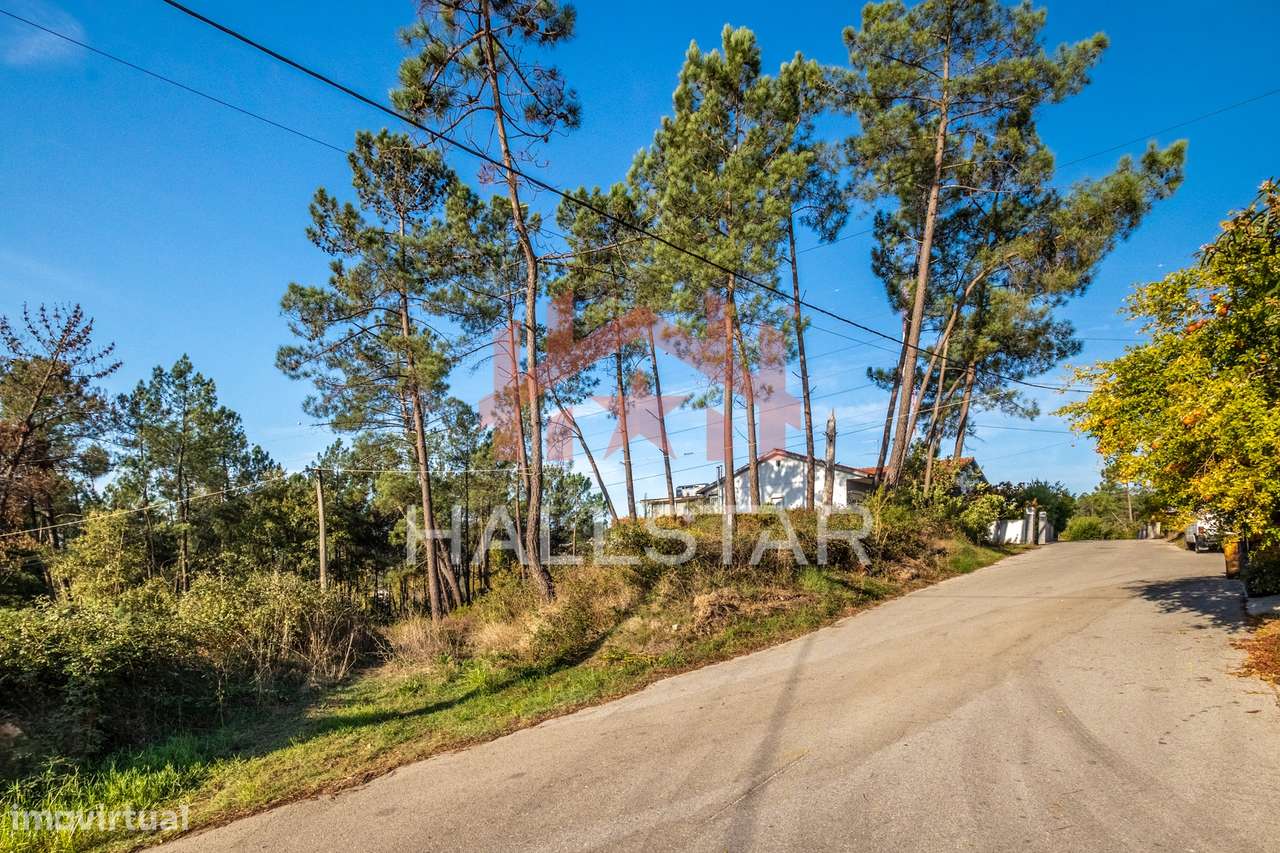 Terreno com Projeto Aprovado para Duas Moradias / Área de 519m2 / Mila - Grande imagem: 2/27