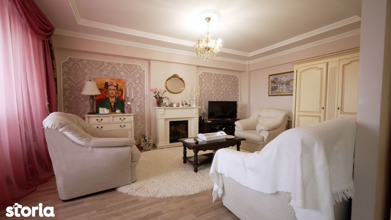 GAMINVEST - Apartament de lux de vanzare in Nufarul, Oradea V3125