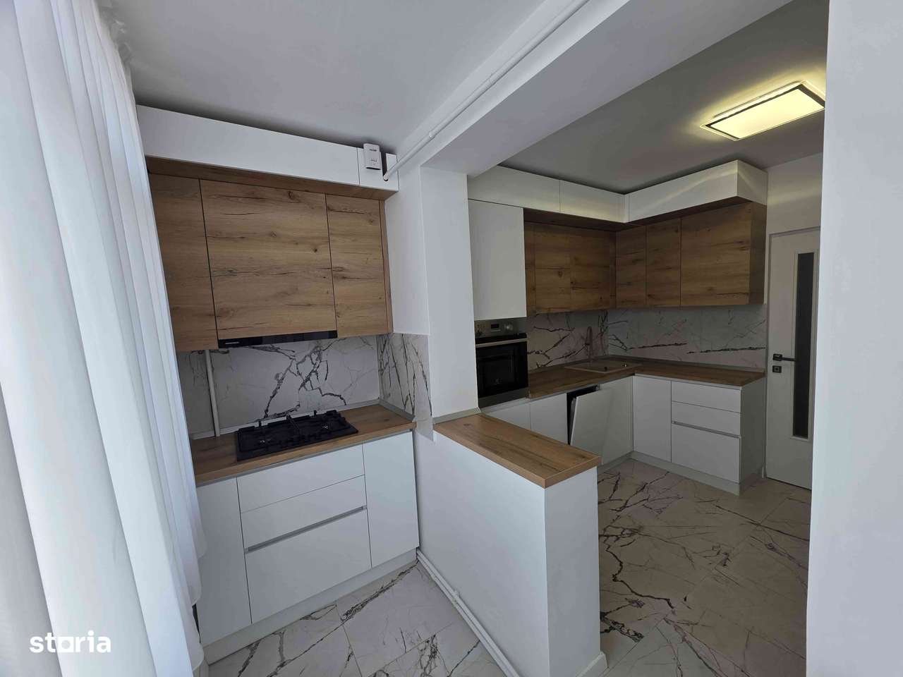 Apartament 2 Camere - Țiglina 2 (Păpădie) - Etaj 2/9 - Mobilat Nou