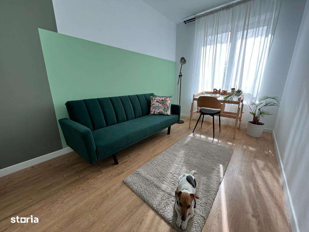 Apartament 2 Camere Târgoviște cu Birou- TVA de 9% |NOU| Class ParK - Imagine principală: 4/17