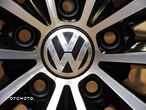 VW PASSAT B7 GOLF V VI TOURAN 7x16 ET45 3AA601025B ALICANTE - 9