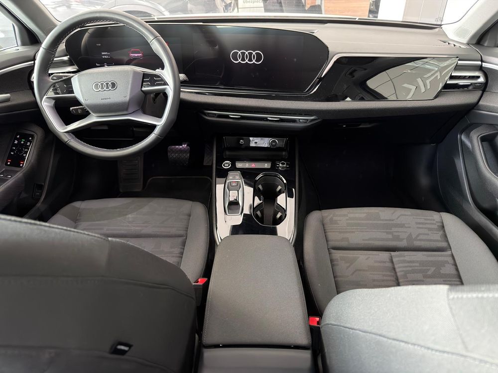 Audi A5-avant Salon Polska FV23%