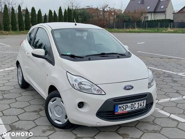 Ford KA 1.2 Concept - 2