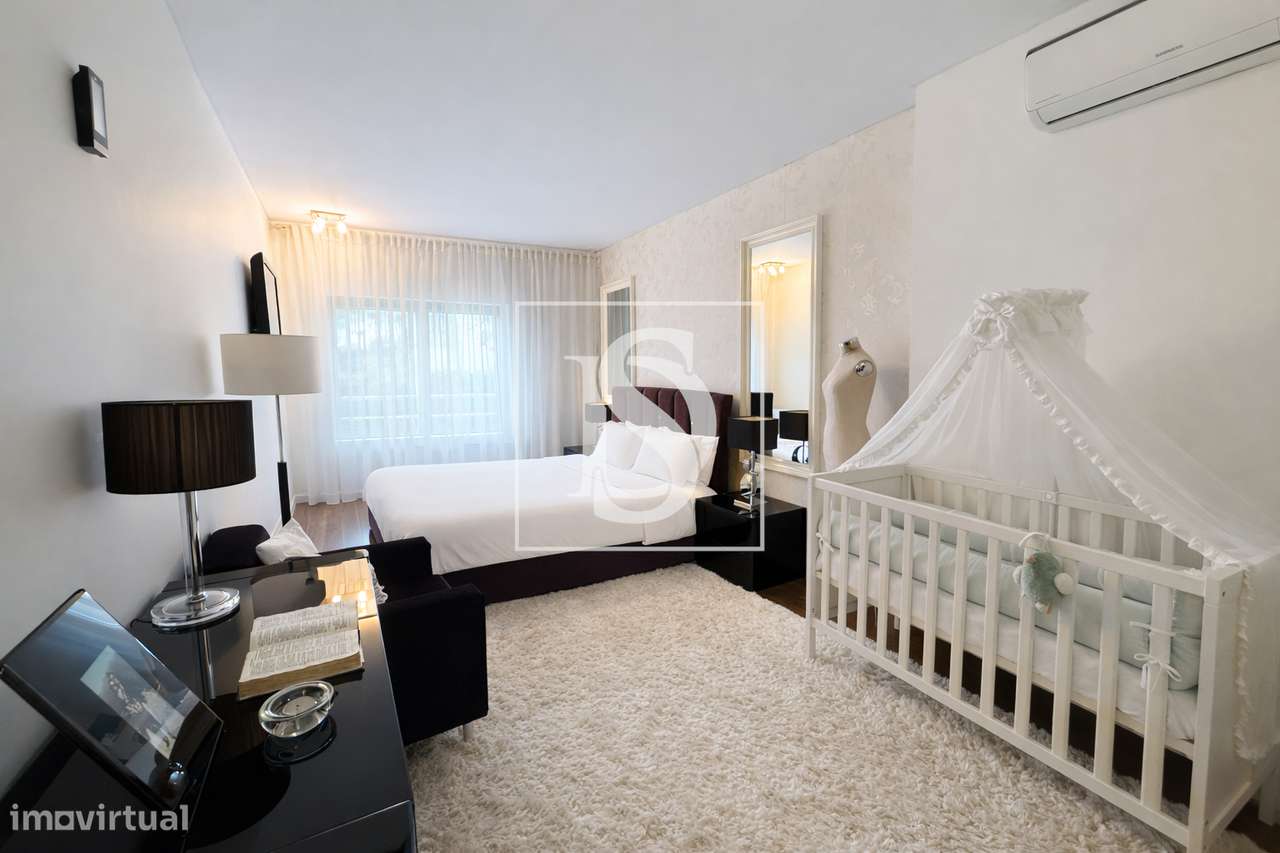 Apartamento T4 - Torres Novas-13