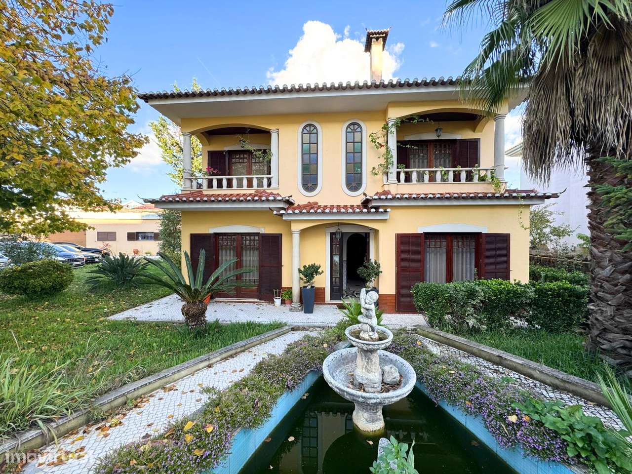 Moradia T3 inserida num lote com 663m2 para venda. - Grande imagem: 1/33