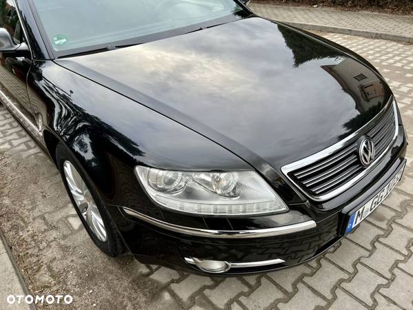 Volkswagen Phaeton 3.0 V6 TDI DPF 4Mot (5os) - 8