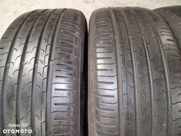 205/55/16 205/55r16 Continental EcoContact 6 91h - 2