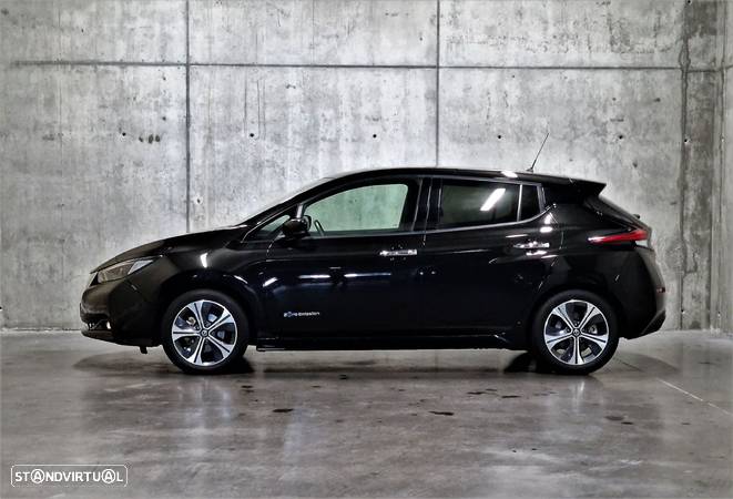 Nissan Leaf Acenta - 11