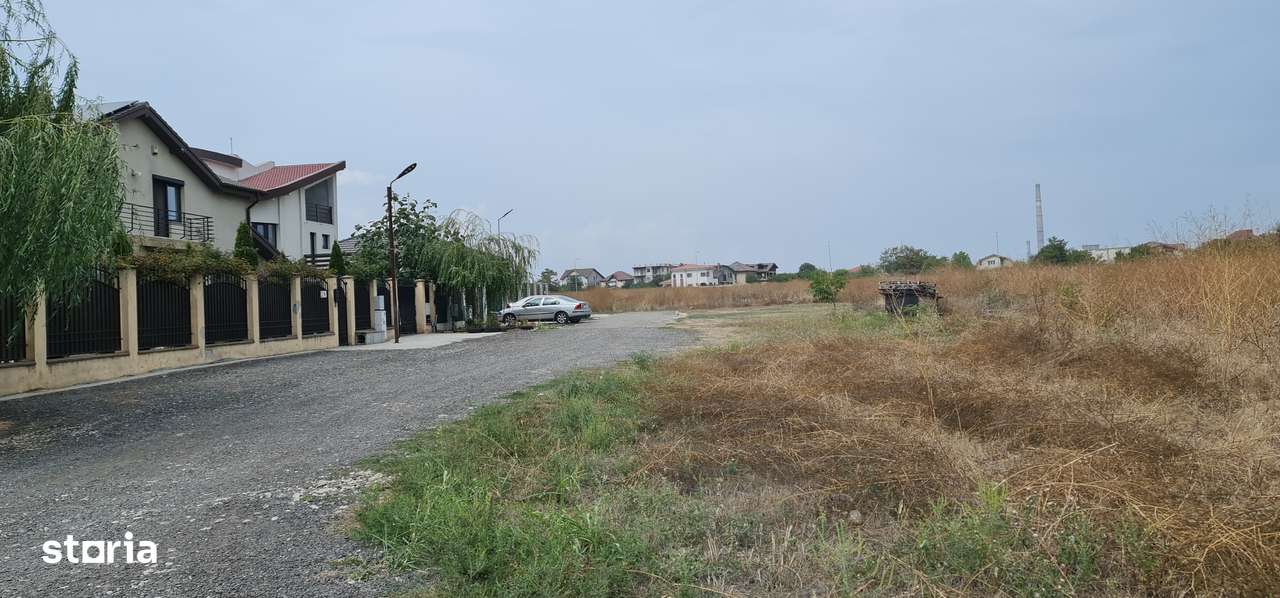 Teren de vanzare Constanta zona Km 5 - Imagine principală: 4/5