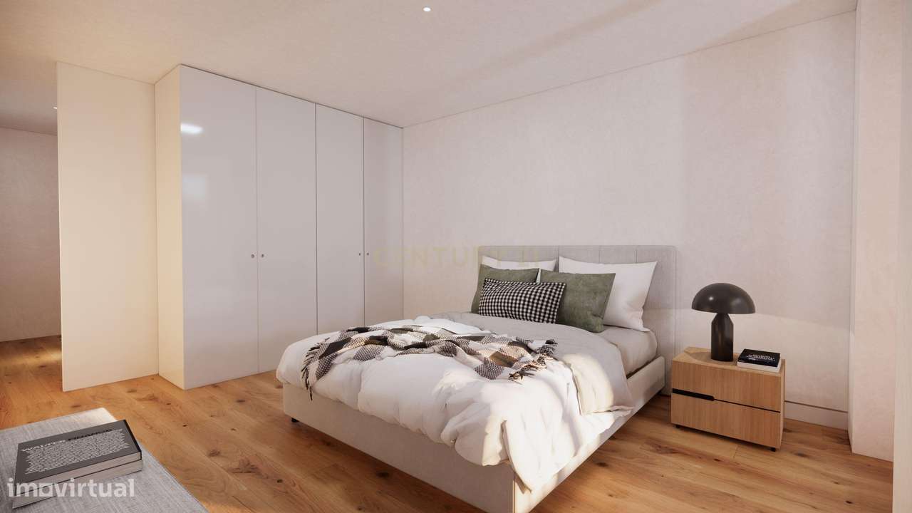 Apartamento Duplex T3+1 Belém, Lisboa-6