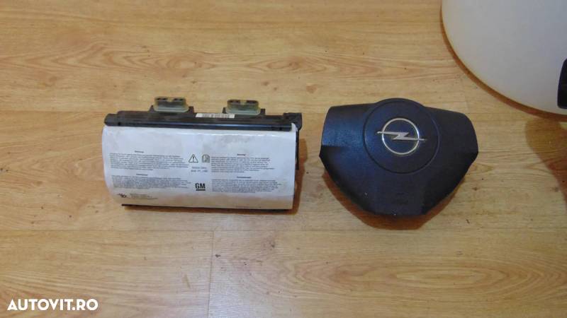 Airbag volan,airbag pasager Opel Zafira B 2005-2010 - 1