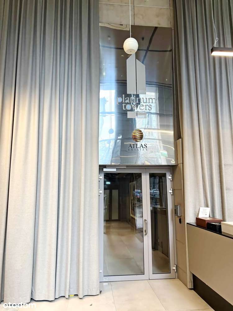 Platinum Towers | 2pok 46 m² | Centrum-3