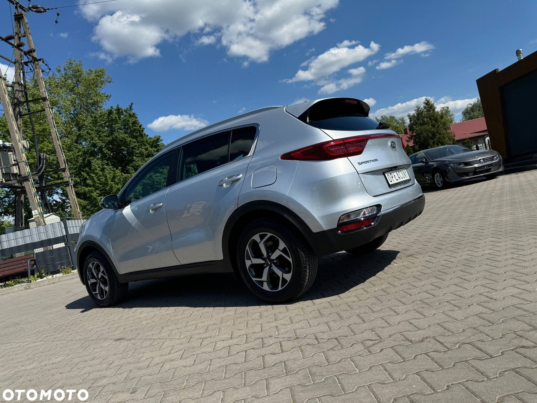 Kia Sportage - 39