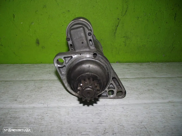 Motor de Arranque Volkswagen Polo / Seat Ibiza IV 1.4 Tdi - 2009 / 2014 - 3