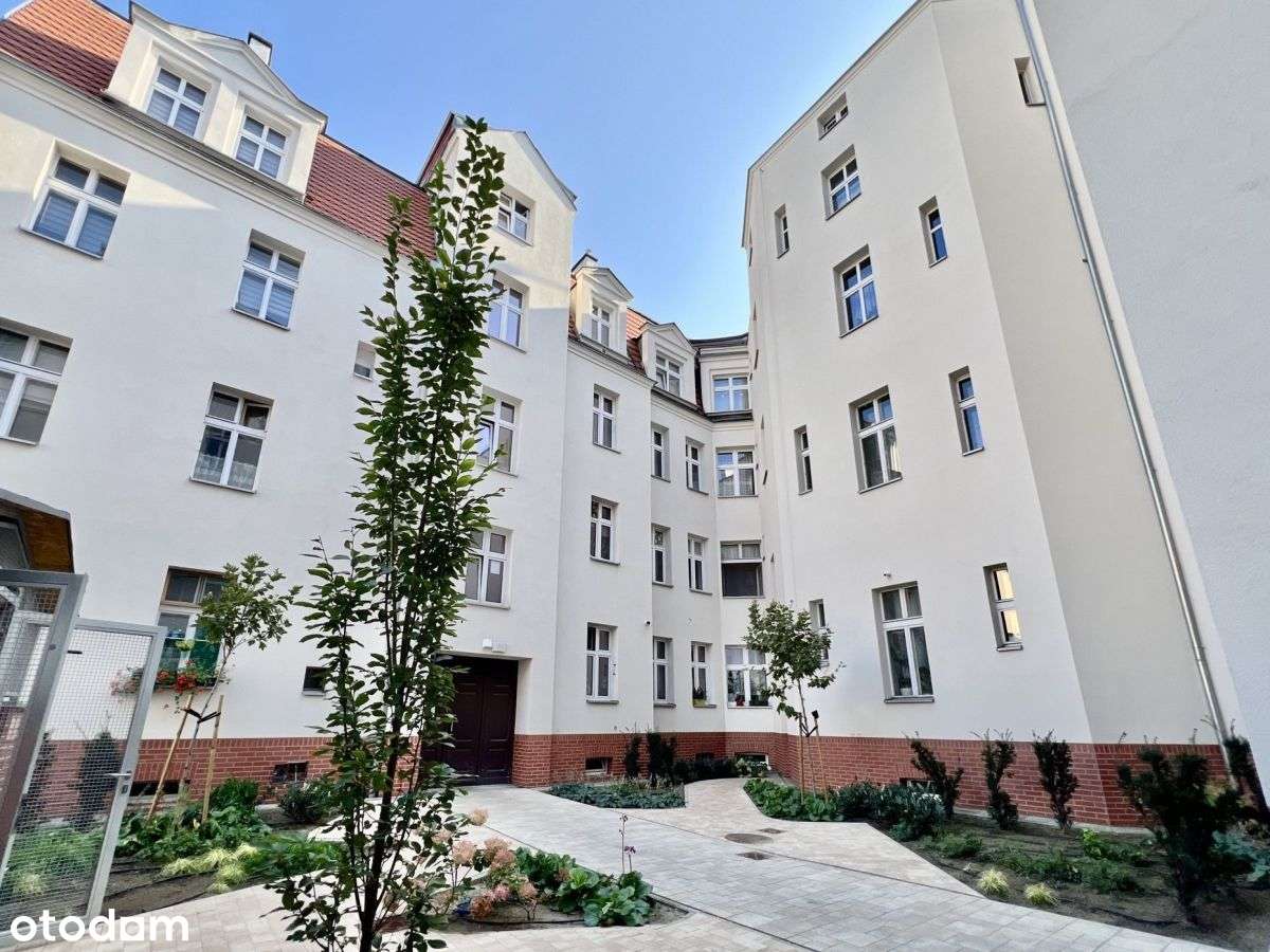 CENTRUM - GROBLA | MIESZKANIE NA PODDASZU | REWITALIZOWANA KAMIENICA-12