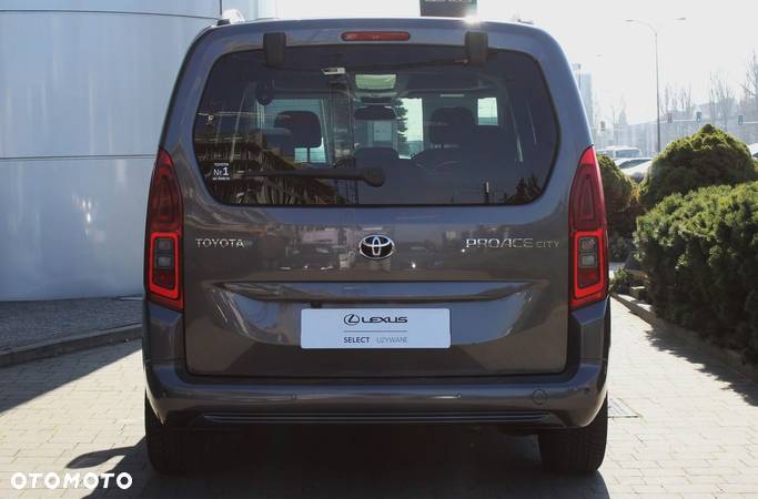 Toyota Proace City Verso 1.5 D-4D Family - 8