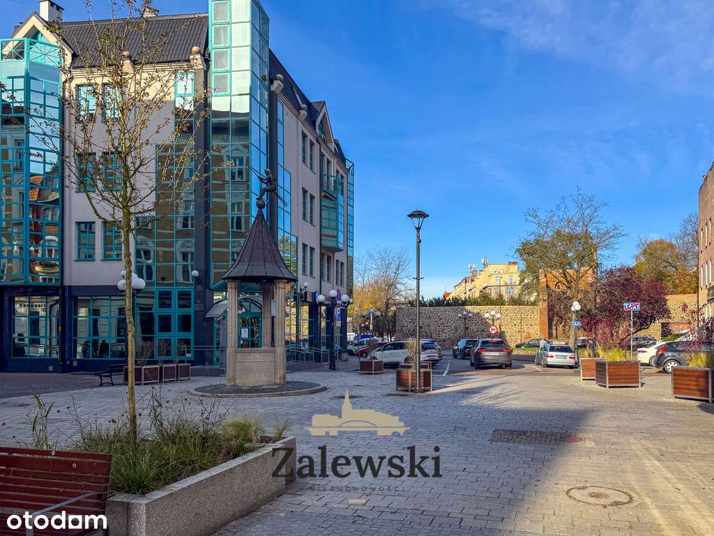 Lokal Handlowo Usługowo przy ul. Hawelańskiej. - Pełny obrazek: 2/8