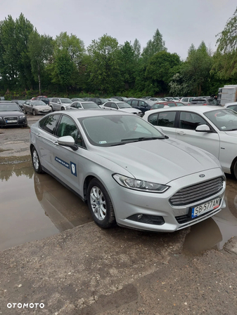 Ford Mondeo 2.0 TDCi Ambiente - 9