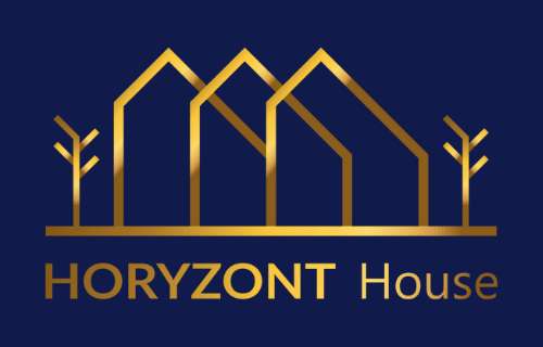 Logo: HORYZONT HOUSE SPÓŁKA Z OGRANICZONĄ ODPOWIEDZIALNOŚCIĄ