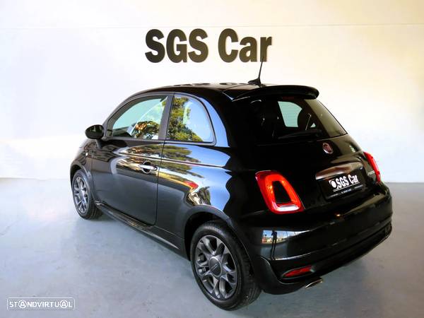 Fiat 500 1.0 Hybrid Connect - 8