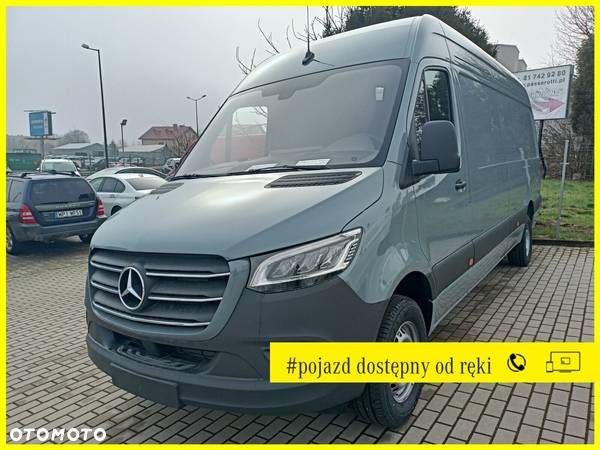 Mercedes-Benz Sprinter 317CDI 4325mm - 1