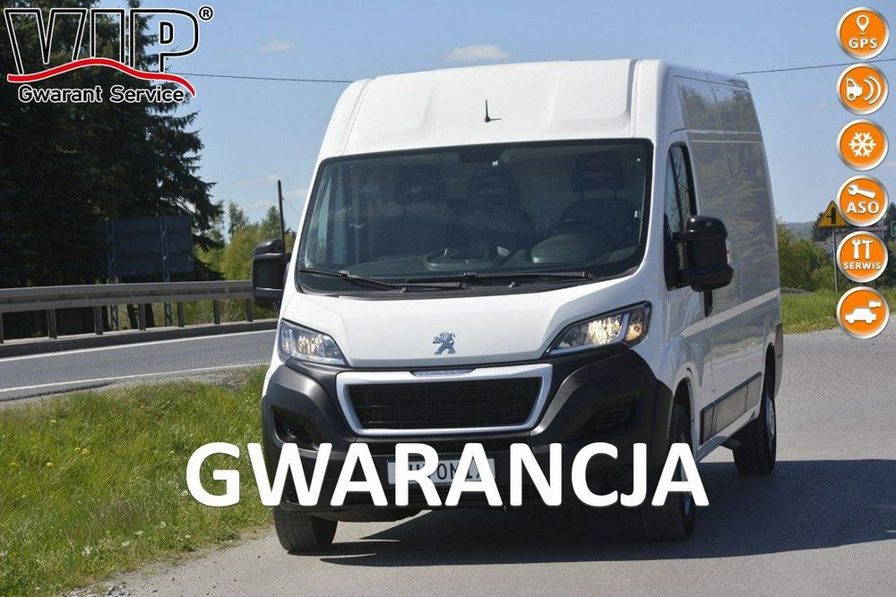 Peugeot Boxer 2020