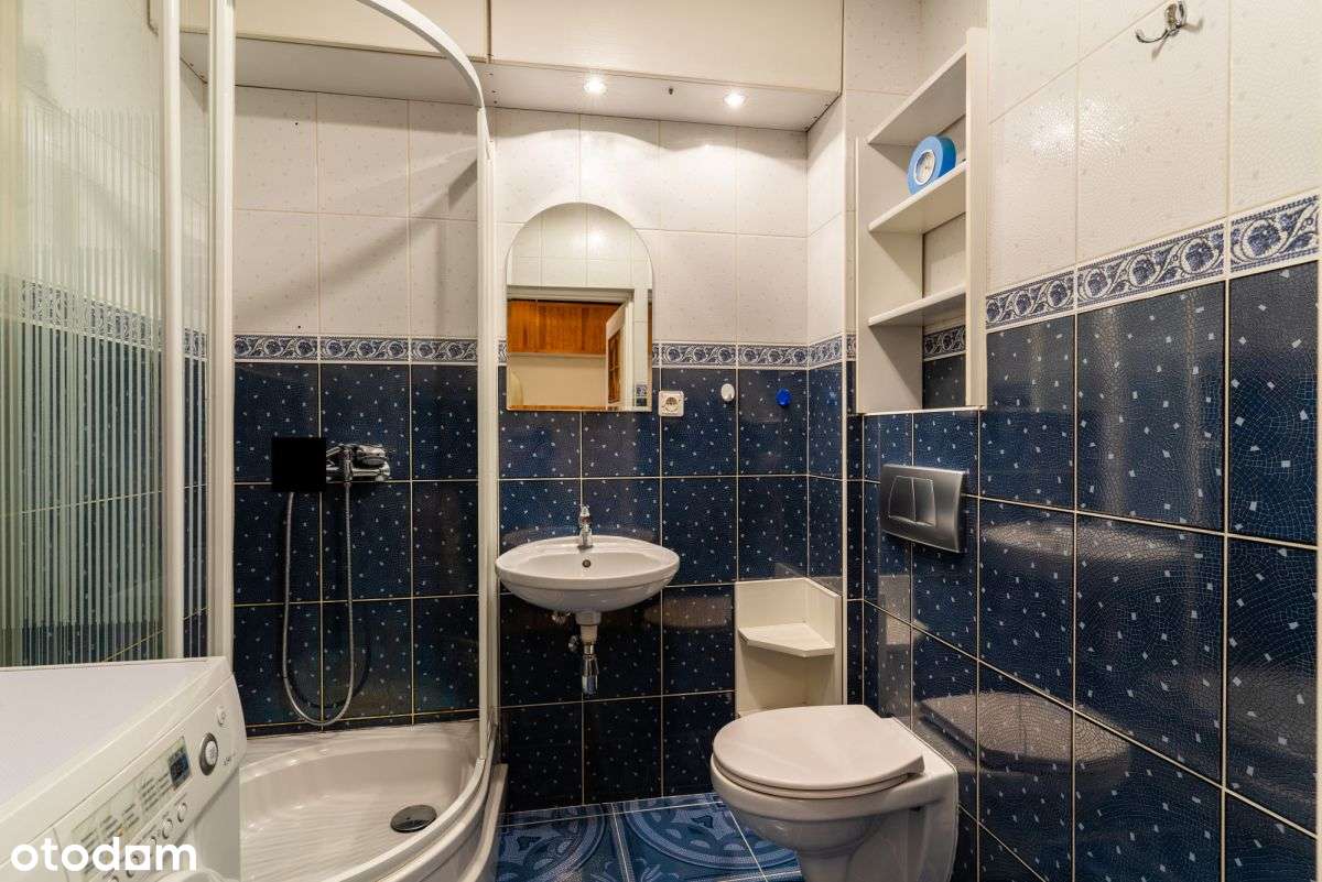 Wysoki parter | Balkon | Dostępne od zaraz-9