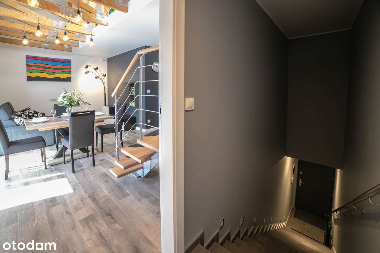 Twój górski azyl: Widokowy Second Home, który na siebie zarabia.-2