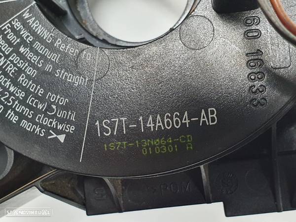 Fita Airbag Ford Mondeo Iii (B5y) - 2
