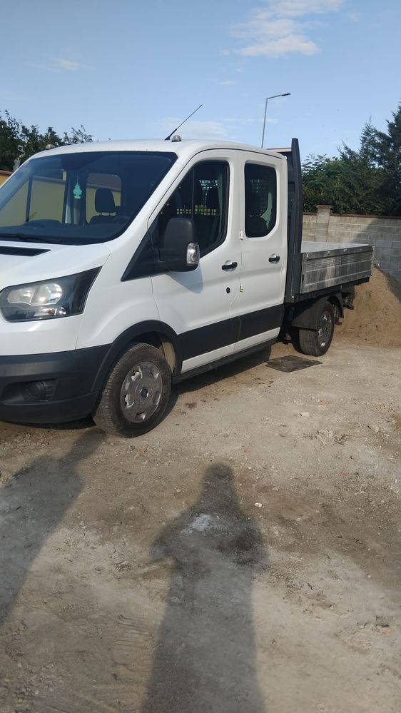 Ford Transit 2017