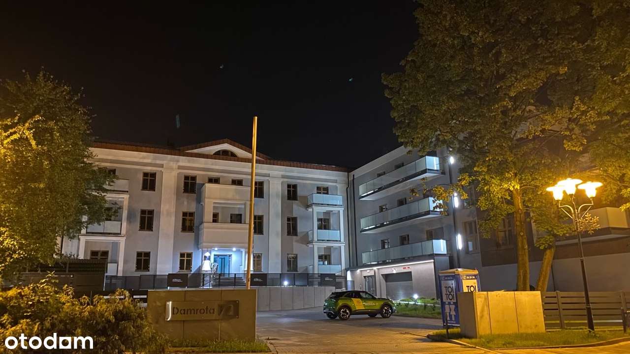 Ostatni wolny  apartament  o pow. 119,56 mkw z  tarasem 68,64 mkw  !-2