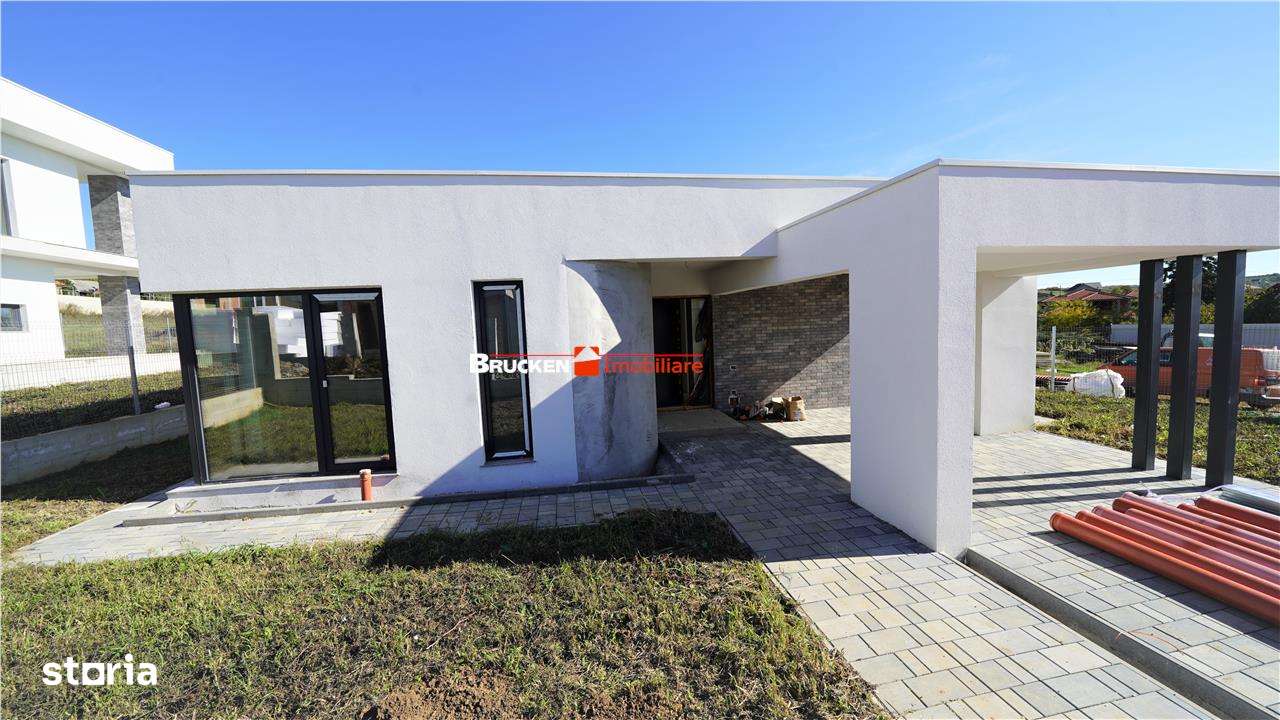 RESEDINTA CU TENDINTE CONTEMPORANE INTR-UN ANSAMBLU NOU DE VILE - Imagine principală: 2/14