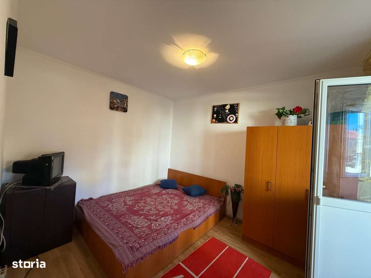 Casa de Cultură - apartament 2 camere cu centrală pe gaz-8