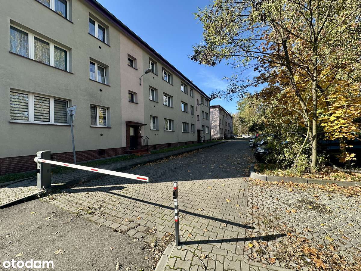 Bardzo słoneczne i ciepłe 2-pokojowe mieszkanie z balkonem-1