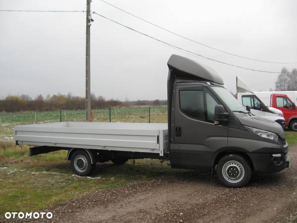 Iveco DAILY 350130. DUŻY  HDS-8,20-M. +SKRZ 3,8-M - 13