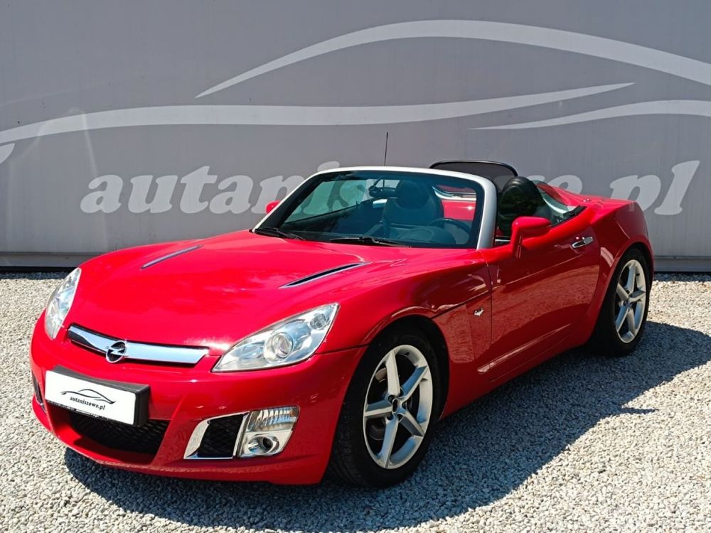 Opel GT 2006