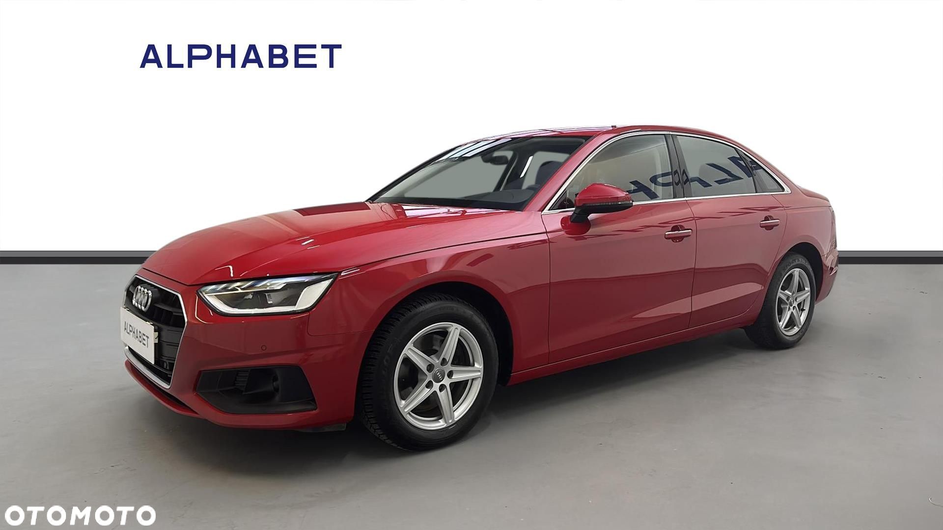 Audi A4 35 TFSI mHEV S tronic - 1