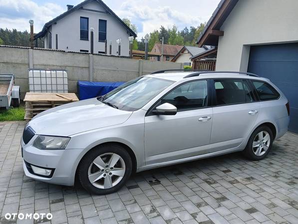 Skoda Octavia 2.0 TDI Style - 1