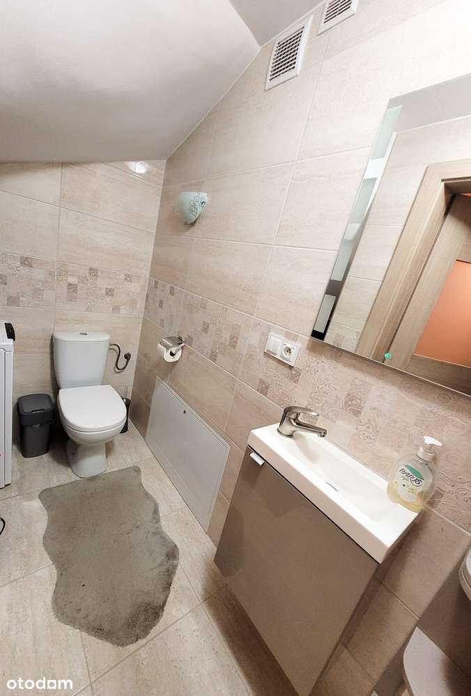 Mieszkanie z ogródkiem Szczepanowice-6