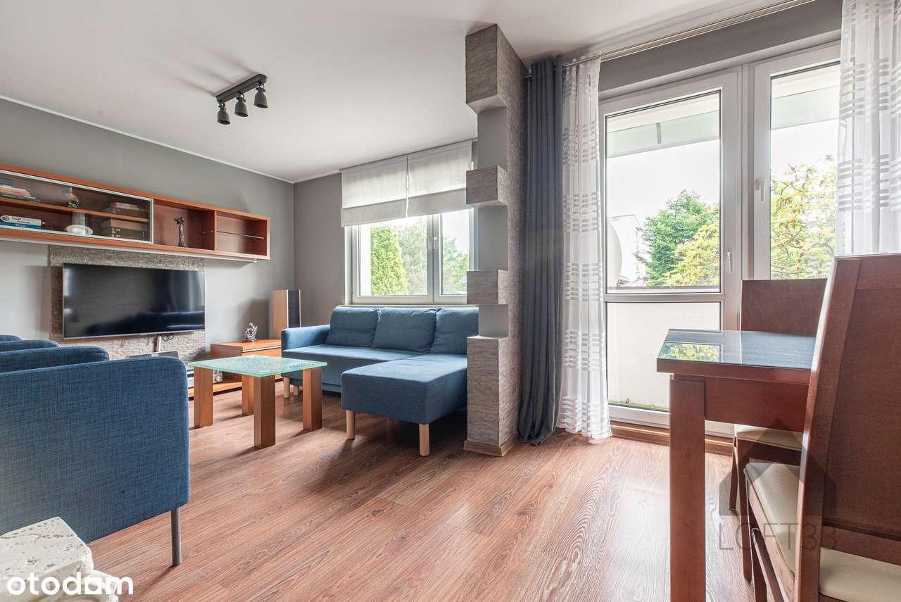 Przestronne i w pełni wyposażone mieszkanie dla rodziny na Fredry-3