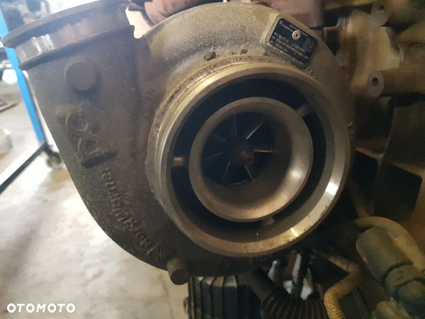 Turbina turbosprężarka Mercedes Actros MP4 OM471 480KM - 6