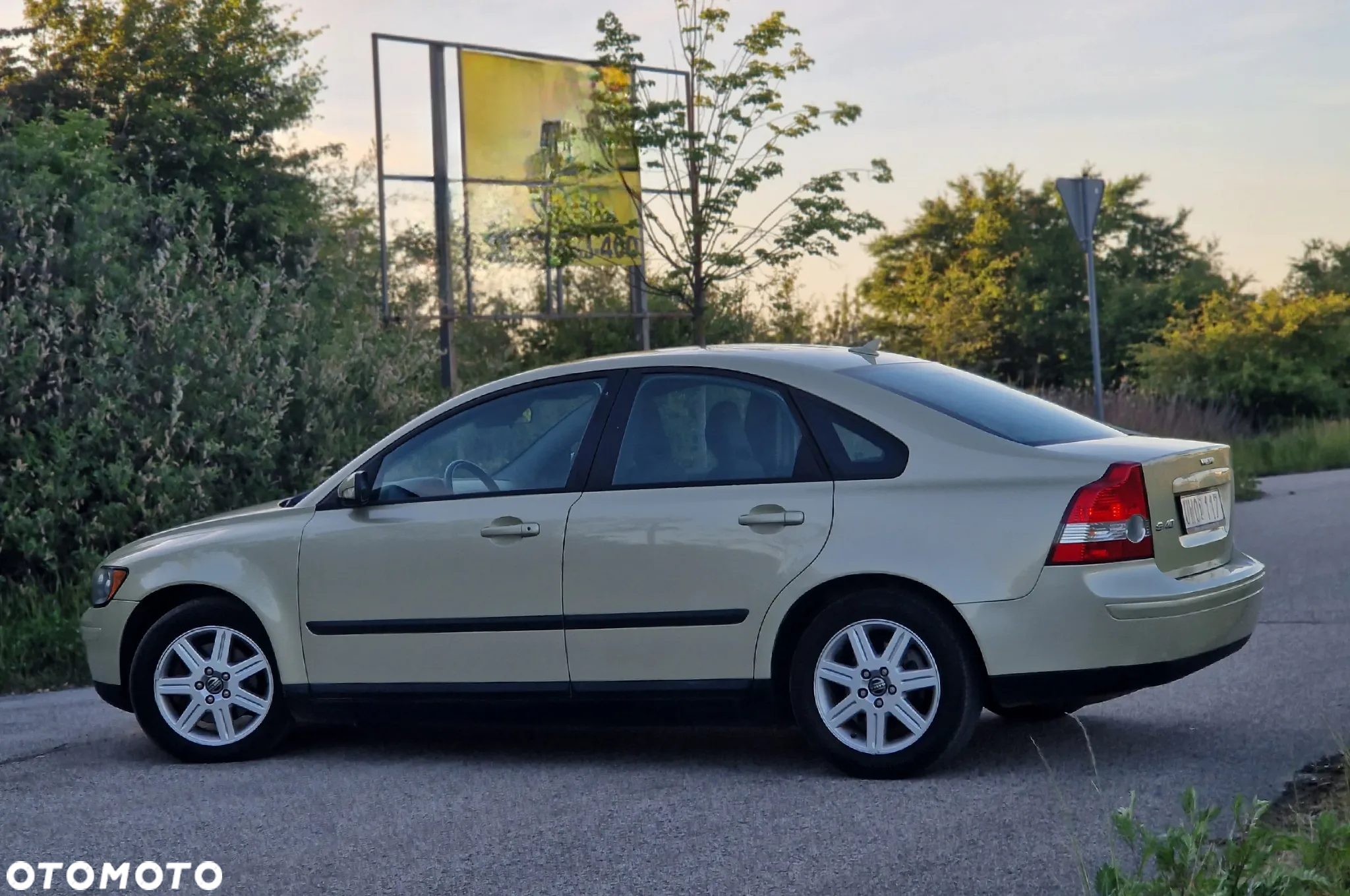 Volvo S40 - 11