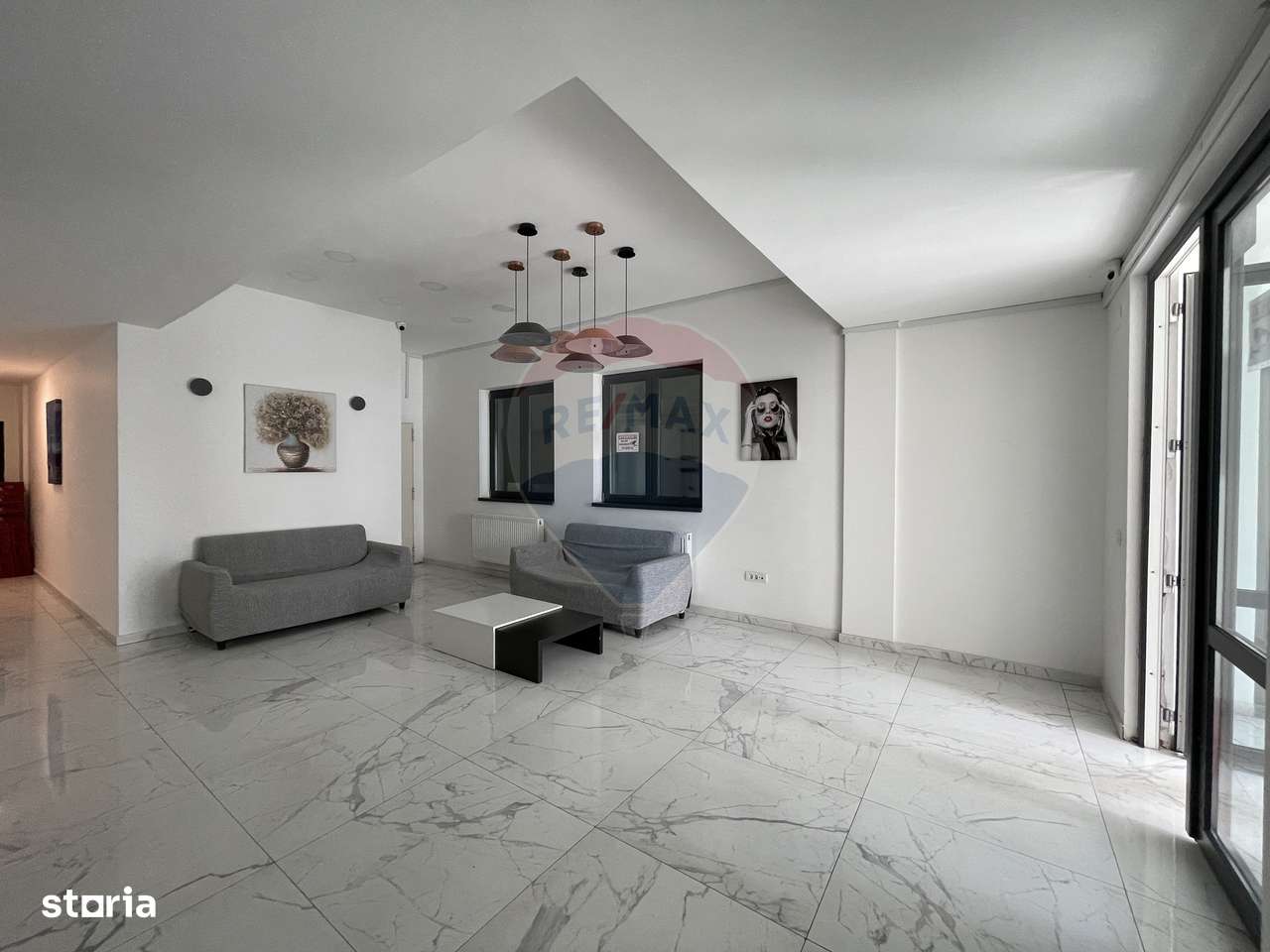 Penthouse cu terasa unica de 125 mp, Pipera Pod - Meridian-15