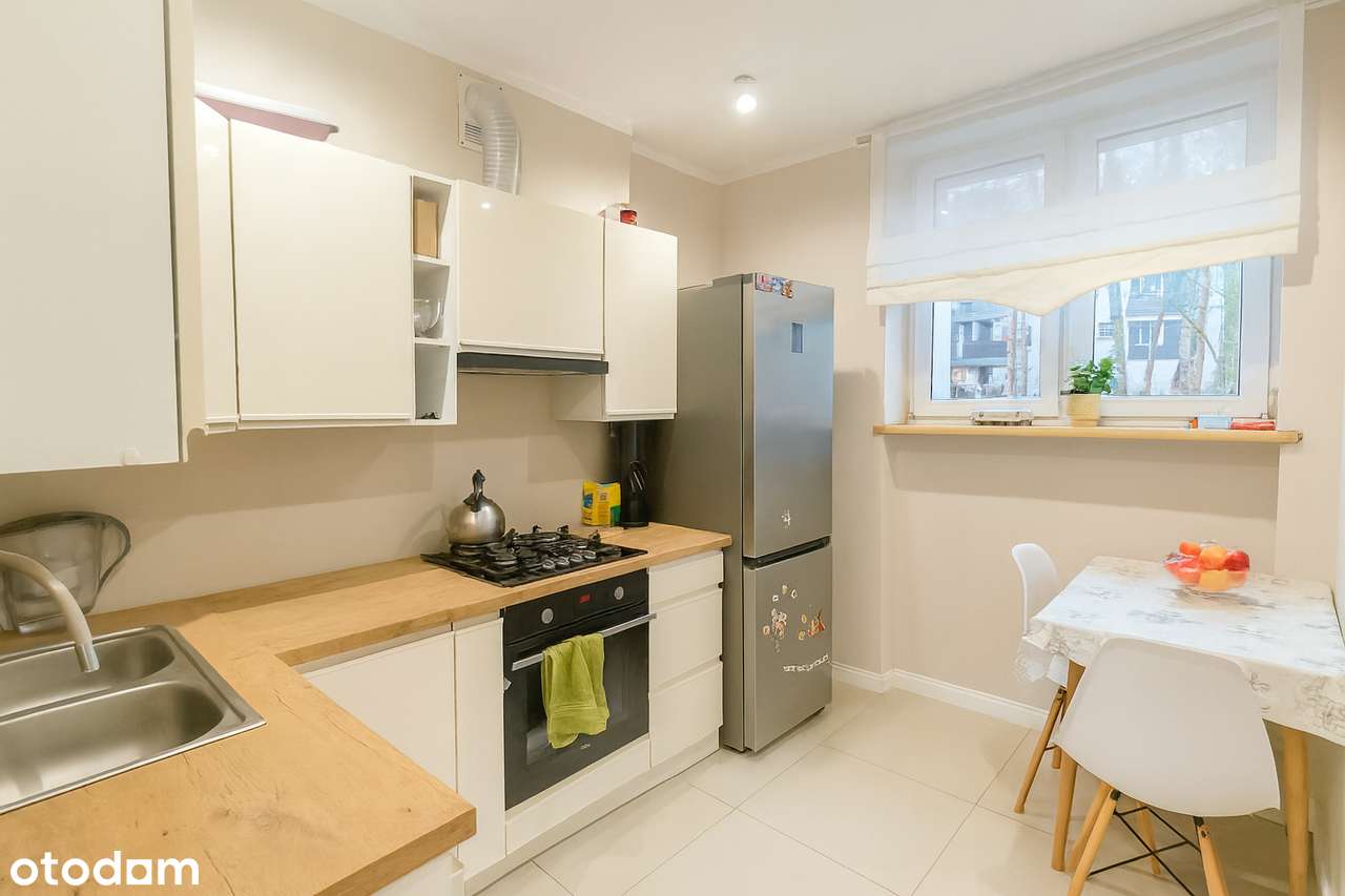 51,5 m² przy PKP Otwock – idealny start dla pary lub rodziny! - Pełny obrazek: 4/6